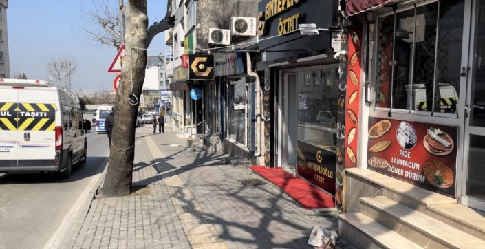 Bursa’da kaldırımda yürürken canından oldu!