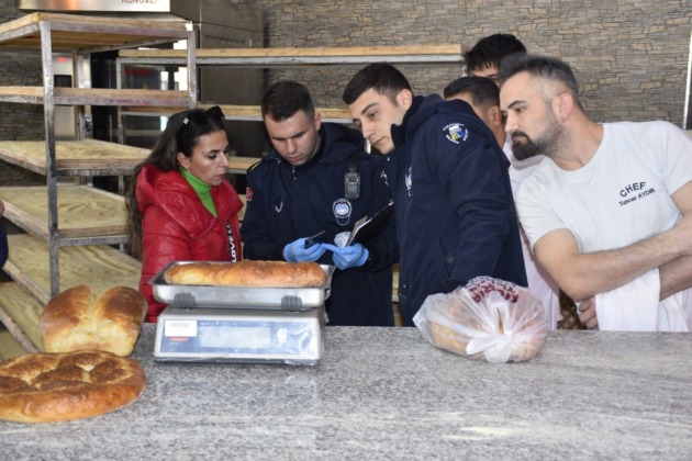 Karacabey Zabıta Müdürlüğü 24 saat görev başında