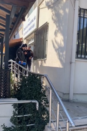 Bursa’da firari şahıs saklandığı evde yakalandı