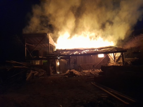 Bursa’da evde çıkan yangında yaşlı kadın hayatını kaybetti