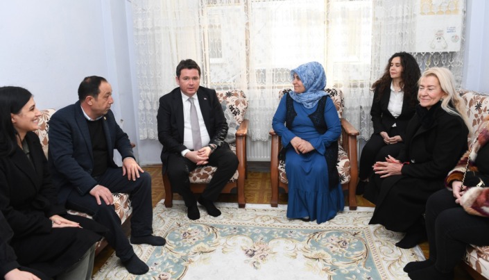 Osmangazi’de “Evde Erken Çocukluk Osmangazi95” projesi