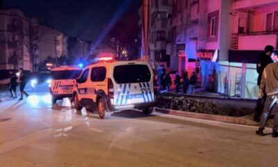 Bursa’da silahlı saldırı