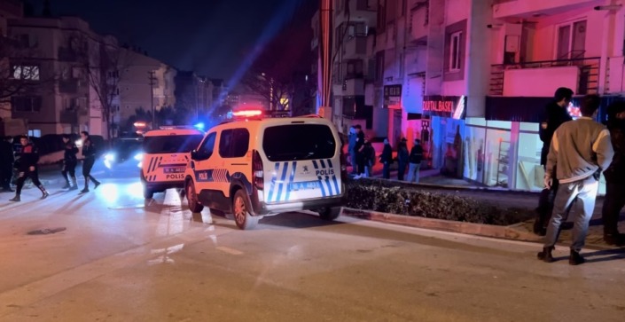 Bursa’da silahlı saldırı