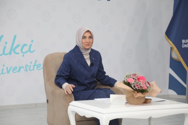 Afyonkarahisar Valisi BTÜ’nün konuğu oldu