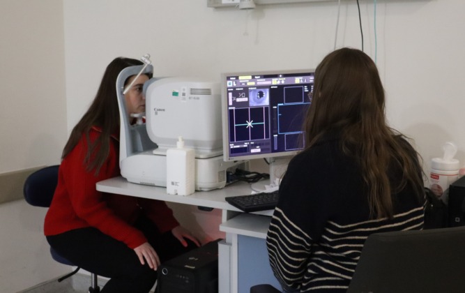 Sinsi seyreden bir hastalık: Glokom