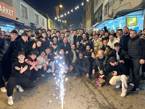 Bursa’da kilometrelik iftar sofrası!