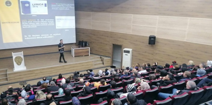 Bursa’da ‘Narko Nokta’ ve ‘Narkolog’ eğitimi
