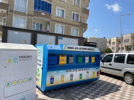 Karacabey’de çevre duyarlılığı etkinlikleri