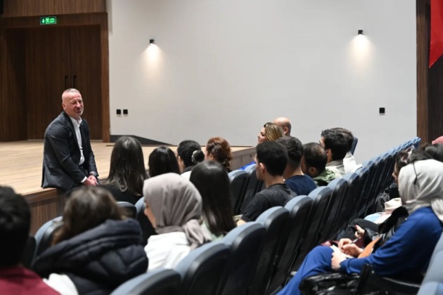 Karacabey Belediye binasını öğrenciler tasarlayacak