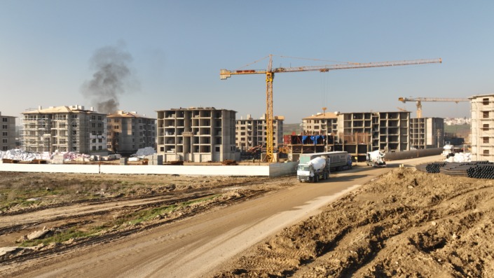 Bursa’ya 23 yılda 30 bin sosyal konut!