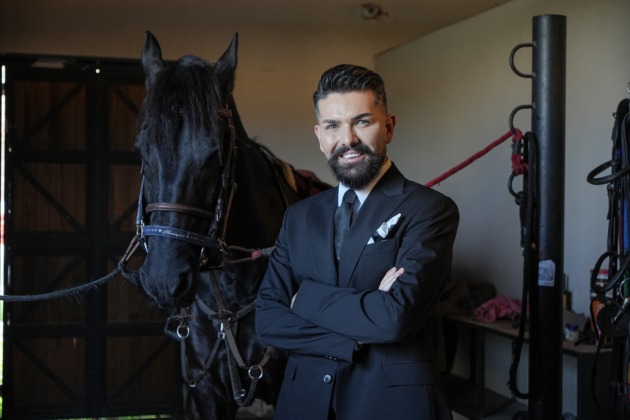 Mehmet Çevik, klibinde oynattığı atı satın aldı