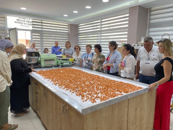 GÜRTAM projesi üreticinin nabzını tutuyor