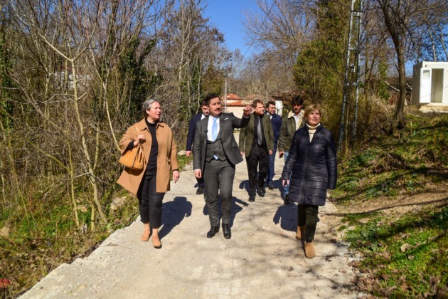 Yenişehir agro ve eko turizminin merkezi olacak!