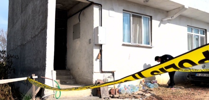 Bursa’da esrarengiz ölüm!