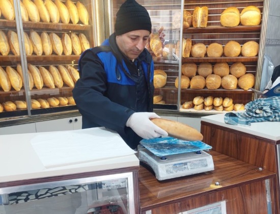 Bursa’da zabıtadan Ramazan ayında sıkı denetim