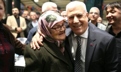 Başkan Bozbey: Biz insanı önceliyoruz