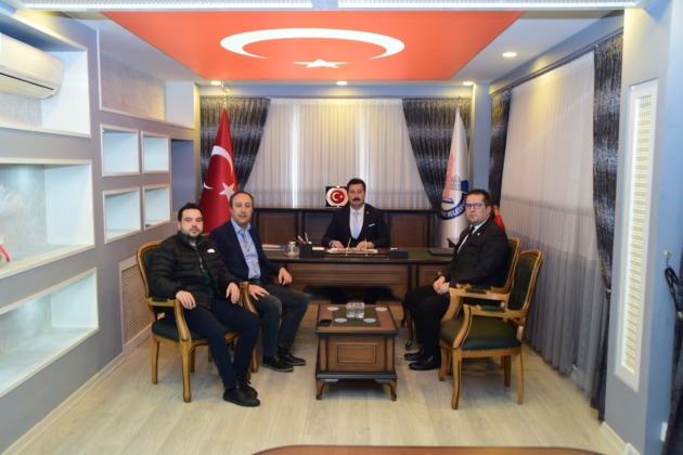 Yenişehir’in iletişimine yatırım!