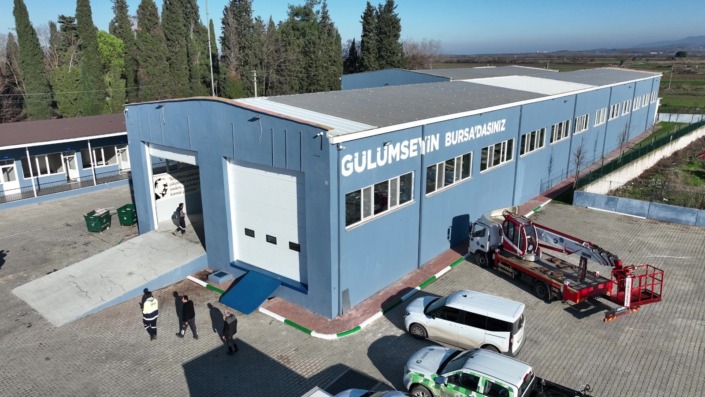 Bursa’da çiftçiye bir destek daha