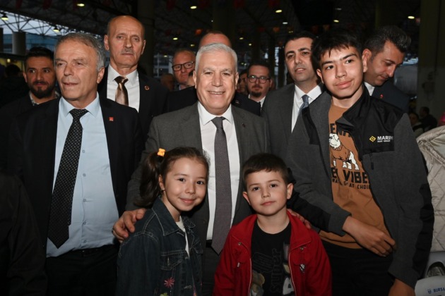 Başkan Bozbey: Vatandaşlarımızın güvenli yapılara geçmesi en büyük arzumuzdur