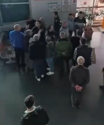 Kavganın sebebi güvercin!