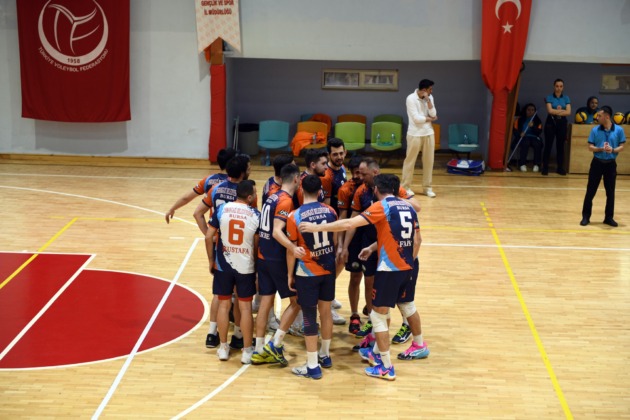 Osmangazi Belediyespor adını Final Grubu’na yazdırdı