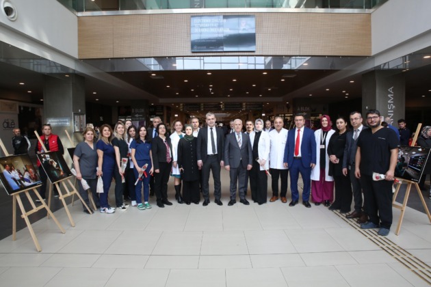 Mustafa Bozbey’den anlamlı ziyaret