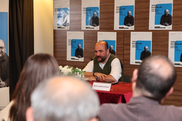 Cumhuriyet tarihi Yazıevi Buluşmaları’nda konuşuldu