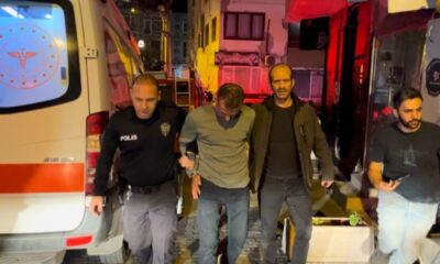 Bursa’da önce eşini sonra kendisini yakmaya çalıştı!