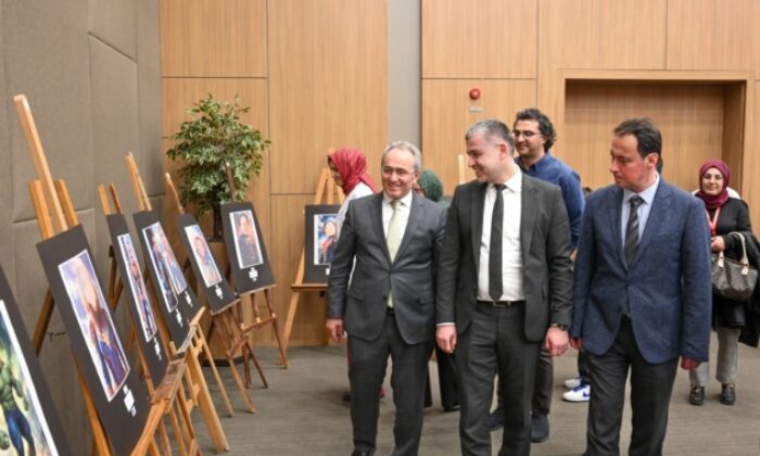 Bursa İl Milli Eğitim Müdürlüğü, sağlık çalışanlarına teşekkür etti