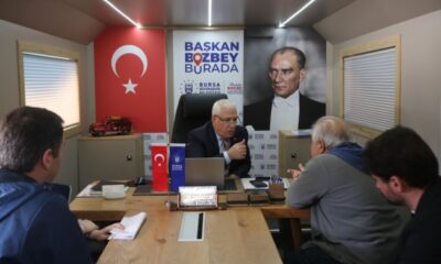 Başkan Bozbey’den tasarruf çağrısı!