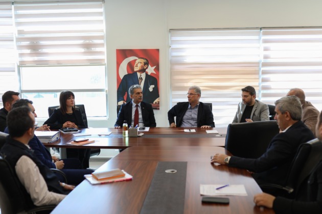 Bursa’da zeytinyağı hareketliliği!