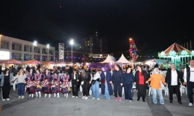 Nilüfer’de Trabzon rüzgarı