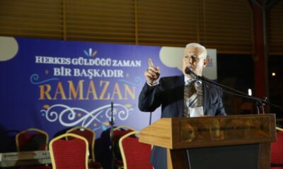 Mustafa Bozbey: Güzel günleri hep birlikte yaşayacağız