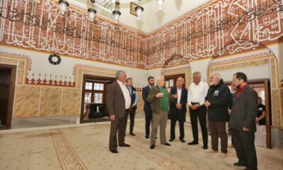 Mustafa Bozbey: İznik’in mirasına sahip çıkıyoruz