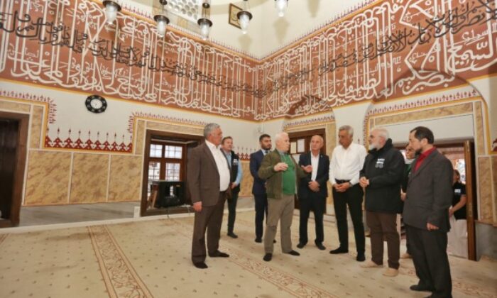 Mustafa Bozbey: İznik’in mirasına sahip çıkıyoruz