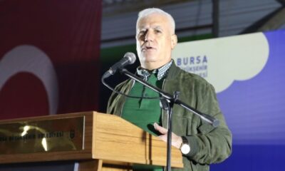 Mustafa Bozbey: İznik Gölü’nün korunması için her türlü çabayı gösteriyoruz
