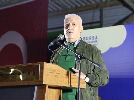 Mustafa Bozbey: İznik Gölü’nün korunması için her türlü çabayı gösteriyoruz