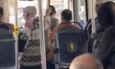 Bursa’da ilginç anlar! Otobüste tanımadığı kadına evlilik teklifi etti