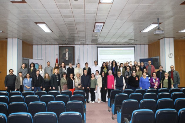 BUÜ’de kurumsal akreditasyon süreci devam ediyor