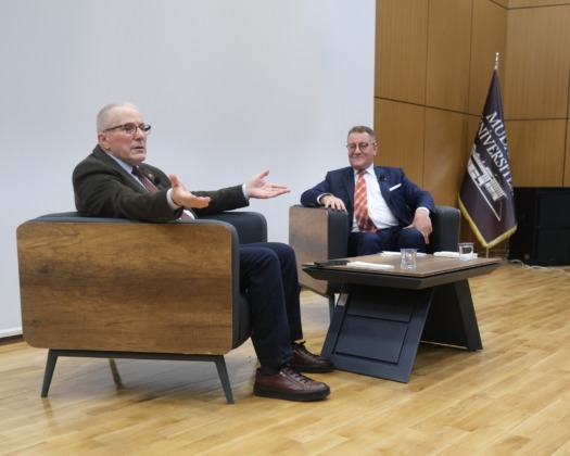 Bursalı sanayiciden üniversitelilere önemli tavsiyeler