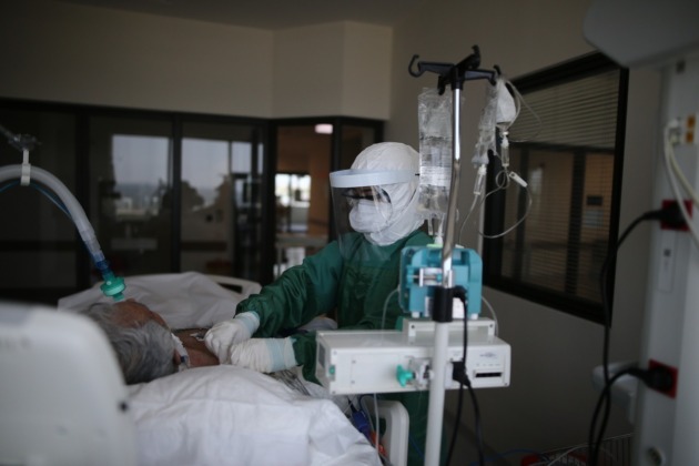 Bursa’daki yoğun bakım krizi çözüldü!