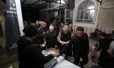 İnegöl’de Ramazan birlik, beraberlikle ve paylaşımla geçiyor