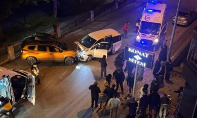 Seyir halindeyken uyuya kaldı!