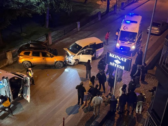 Seyir halindeyken uyuya kaldı!