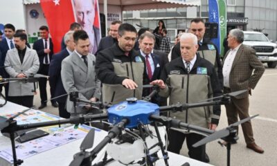 Büyükşehir’den sinek ve haşereyle mücadeleye güçlü başlangıç