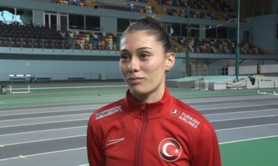 Aysel Önder: “Altın madalya ve birincilikle döneceğiz”