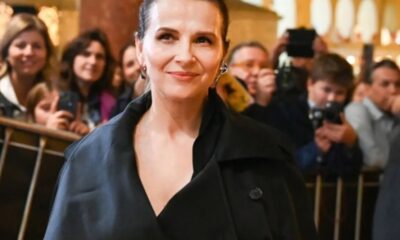 Juliette Binoche 2025 Cannes Film Festivali Jüri Başkanı seçildi
