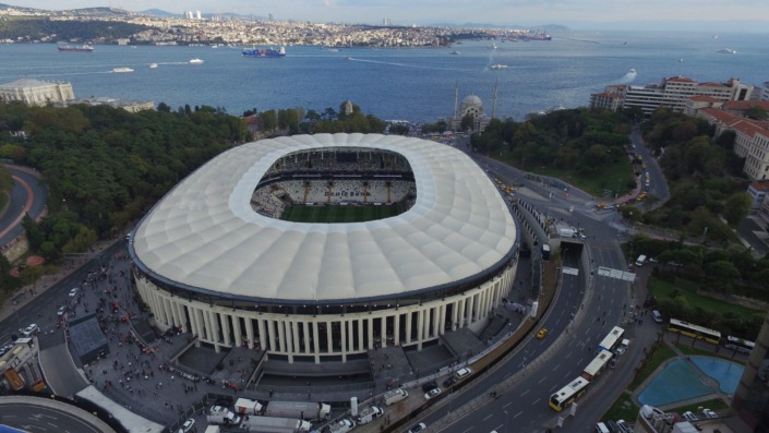 Beşiktaş, Tüpraş Stadyumu’ndaki derbilerde üstün