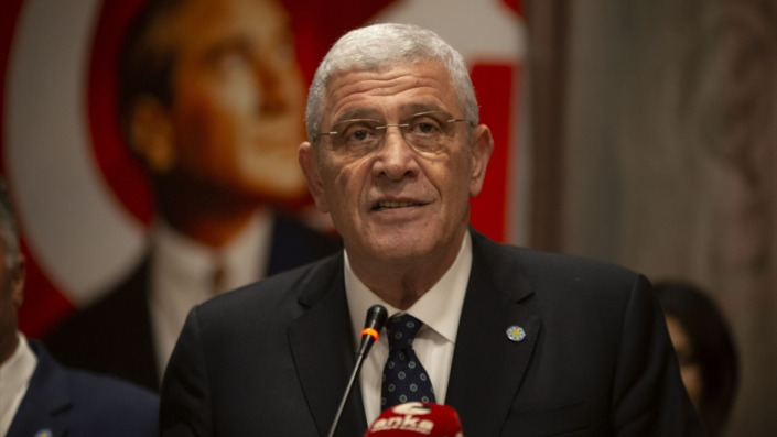 Dervişoğlu, polislere seslendi: ‘’Üniformanızı lekeletmeyin’’