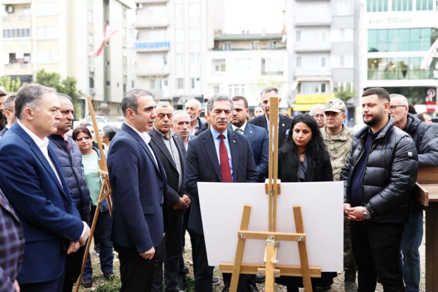Gemlik’in riskli zemini ortaya çıkıyor
